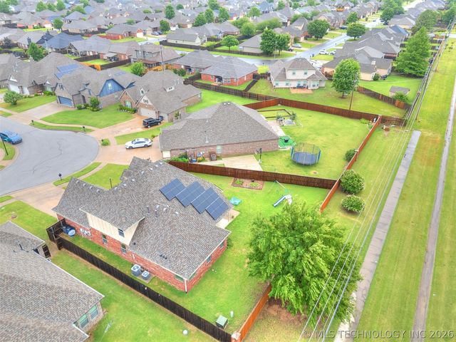 18434 E 50th Place S, Tulsa, OK 74134