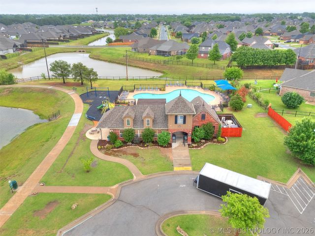 18434 E 50th Place S, Tulsa, OK 74134