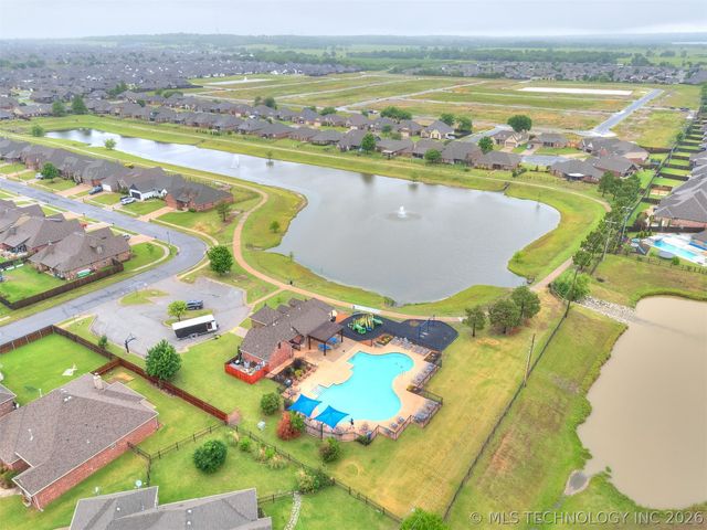 18434 E 50th Place S, Tulsa, OK 74134