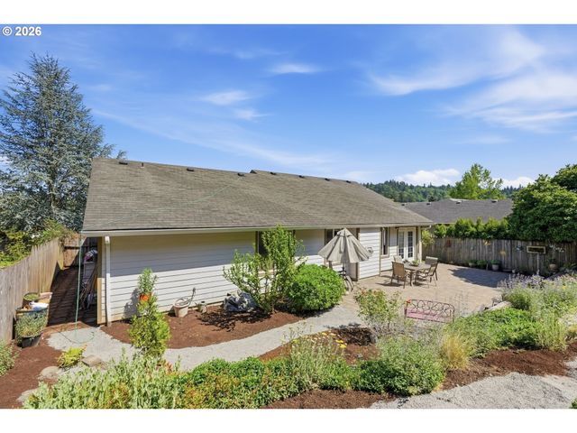 4619 Se POWELL BUTTE Pkwy, Portland, OR 97236