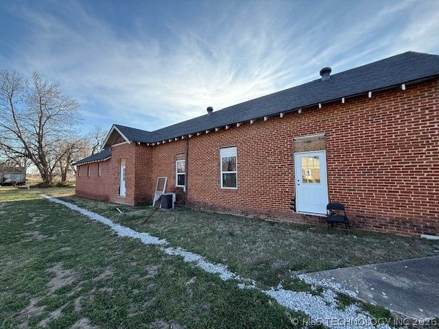 806 E Smith Street, Okmulgee, OK 74447