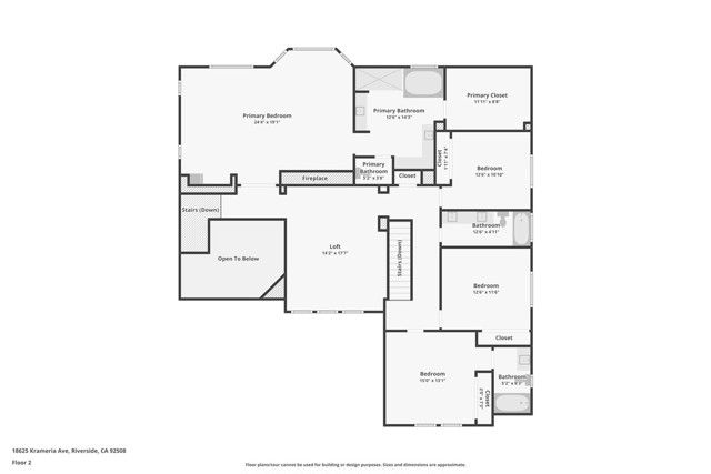 18625 Krameria Avenue, Riverside, CA 92508