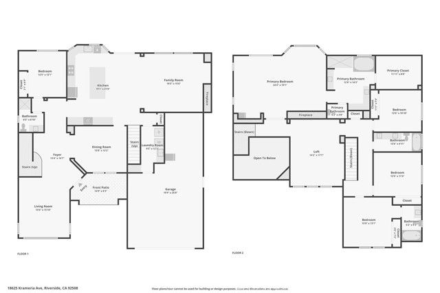 18625 Krameria Avenue, Riverside, CA 92508