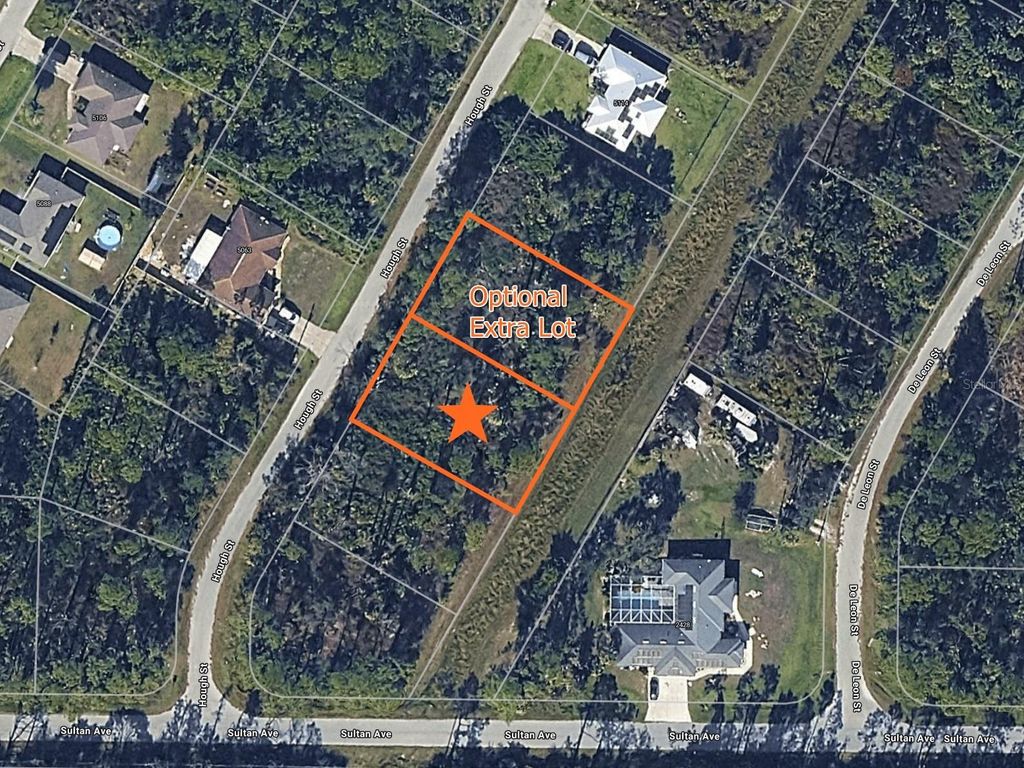 Lot 12 HOUGH STREET, North Port, FL 34286