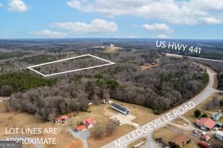 0 Old Milledgeville Road, Eatonton, GA 31024