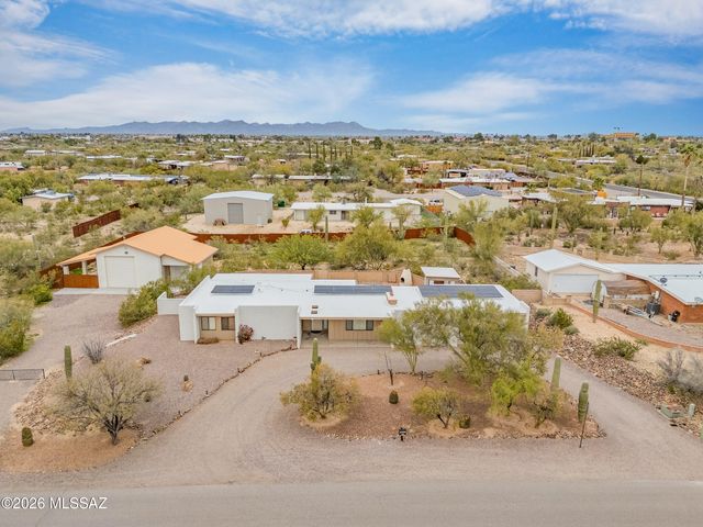 2520 W Prato Way, Tucson, AZ 85741