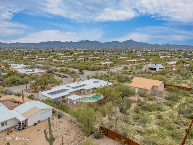 2520 W Prato Way, Tucson, AZ 85741