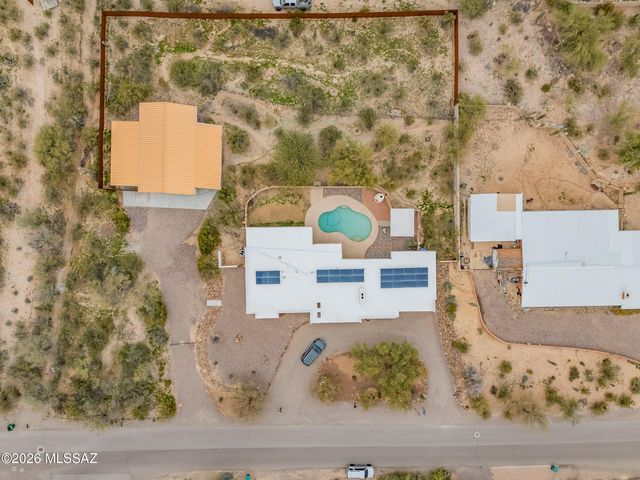 2520 W Prato Way, Tucson, AZ 85741