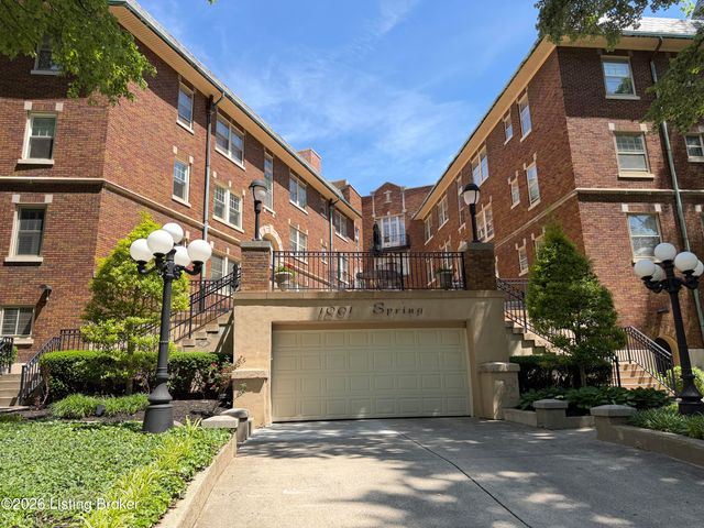 1601 Spring Dr APT 1, Louisville, KY 40205