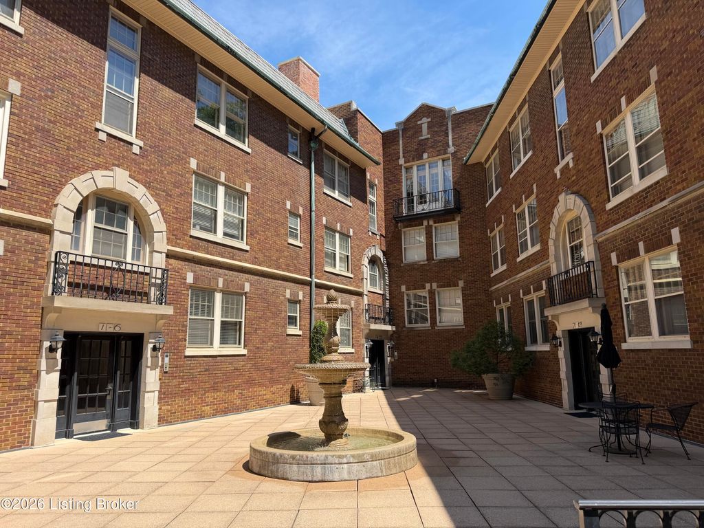 1601 Spring Dr APT 1, Louisville, KY 40205