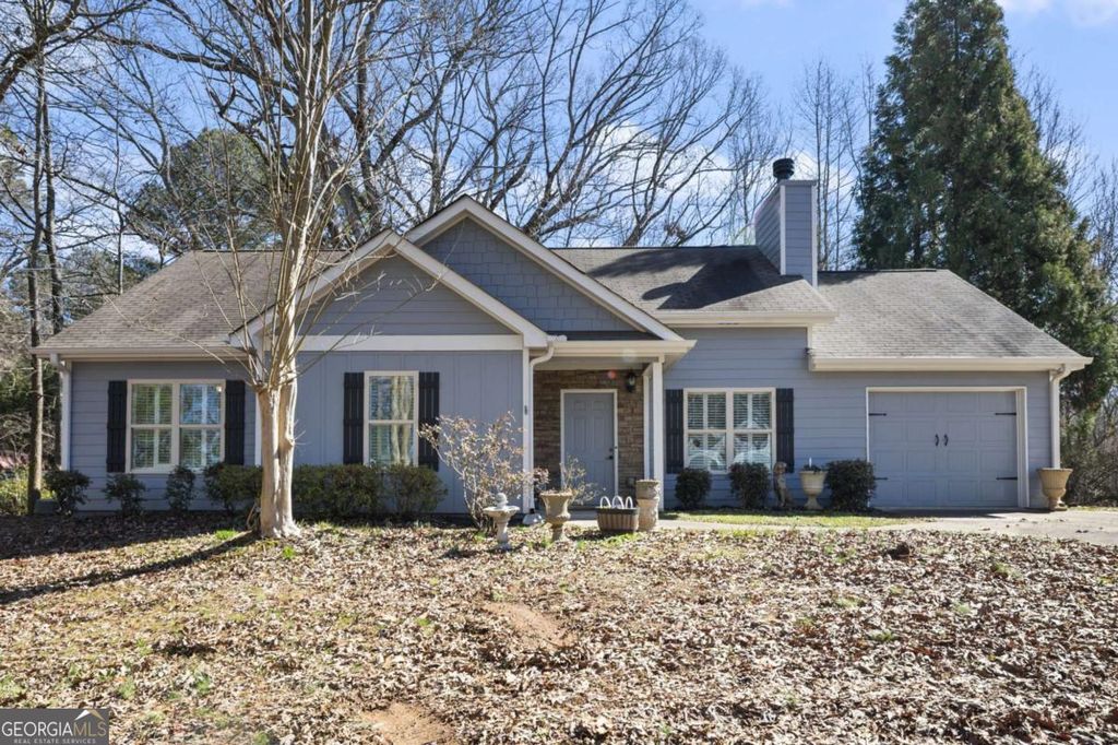 226 Northridge Road, Ball Ground, GA 30107