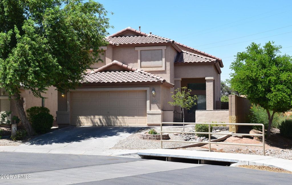 41306 W HOPPER Drive, Maricopa, AZ 85138 — exterior