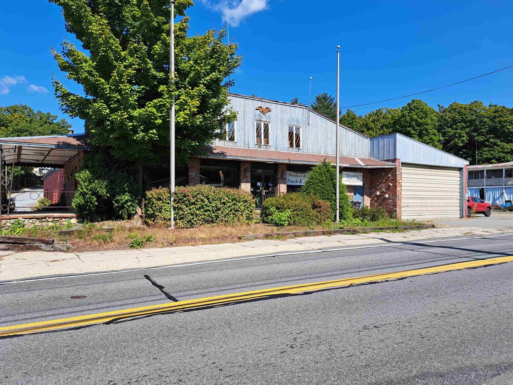 227-235 Main Street, Claremont, NH 03743