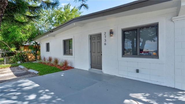 2736 NW 21st Ave, Oakland Park, FL 33311