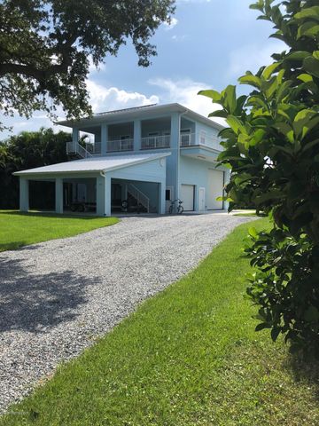 1555 S Banana River Drive, Merritt Island, FL 32952
