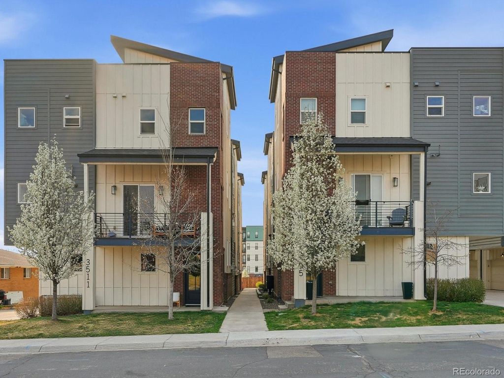 3511 S Marion Street D, Englewood, CO 80113