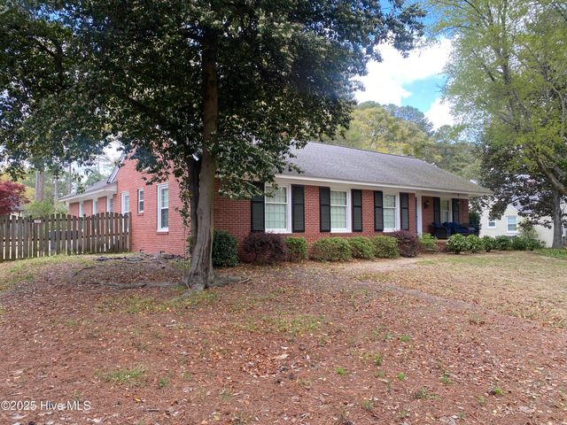 103 N Claiborne Street, Goldsboro, NC 27530