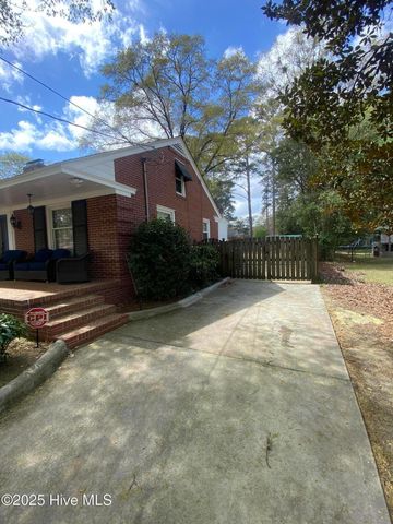 103 N Claiborne Street, Goldsboro, NC 27530