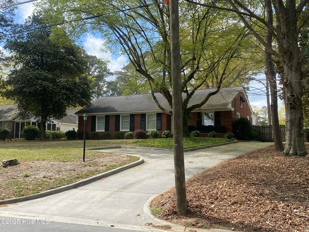 103 N Claiborne Street, Goldsboro, NC 27530