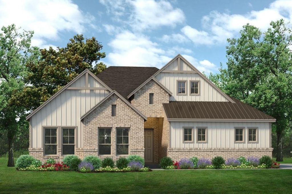 7016 Valley View Drive, Joshua, TX 76058