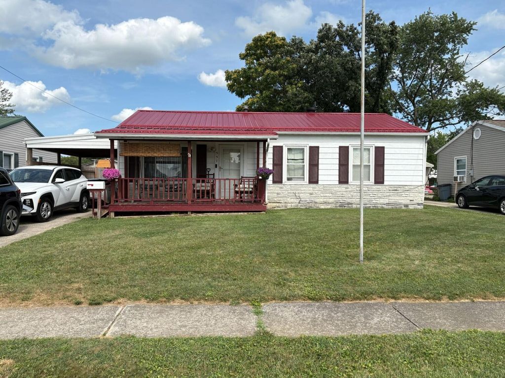 537 Fair Park Avenue, Marion, OH 43302