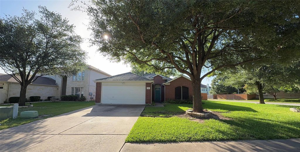 645 Arrowood PL, Round Rock, TX 78665