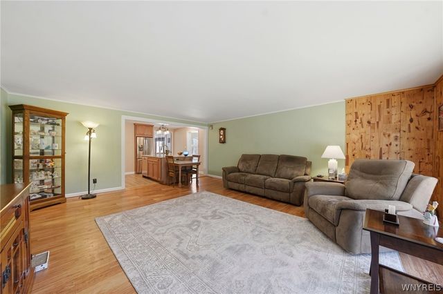 7228 Lower East Hill Road, Boston, NY 14033