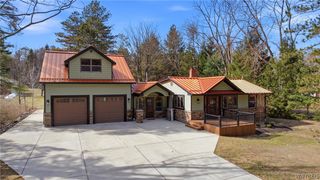 7228 Lower East Hill Road, Boston, NY 14033