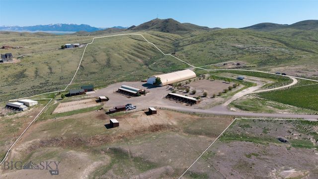 600 Blue Ribbon Lane, Dillon, MT 59725