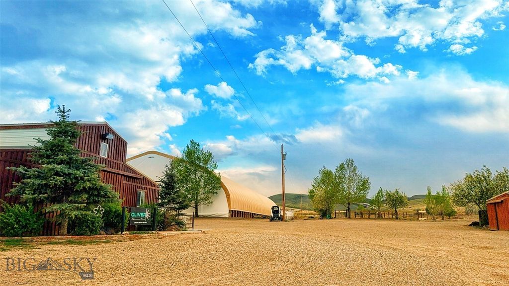 600 Blue Ribbon Lane, Dillon, MT 59725