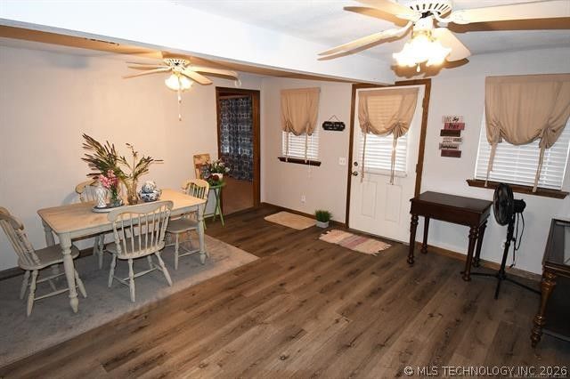 448644 E 979, Vian, OK 74962