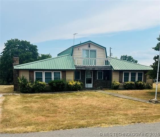 448644 E 979, Vian, OK 74962