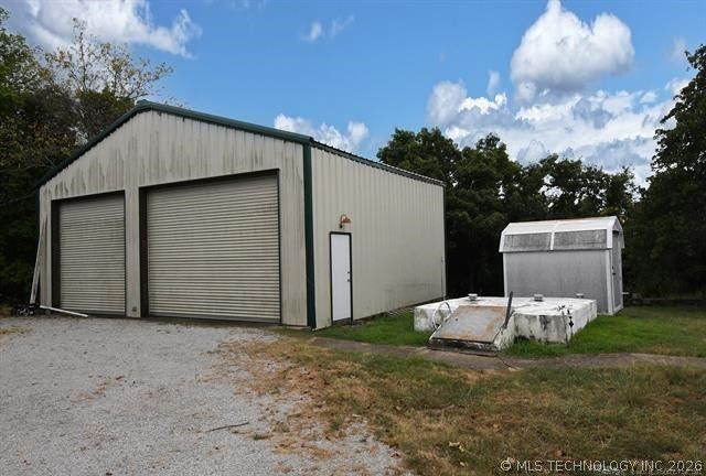 448644 E 979, Vian, OK 74962