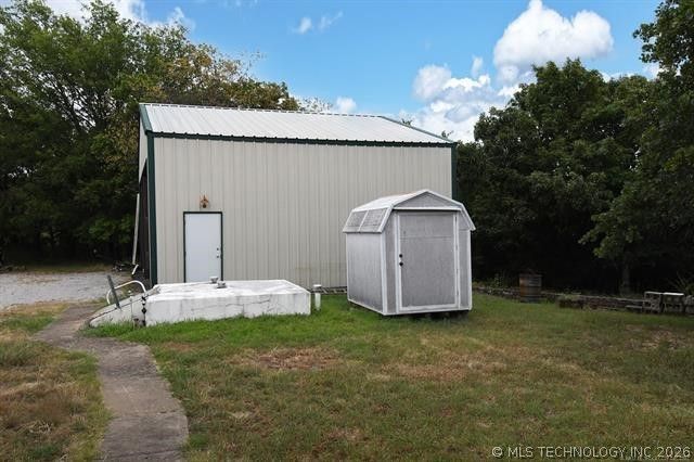 448644 E 979, Vian, OK 74962