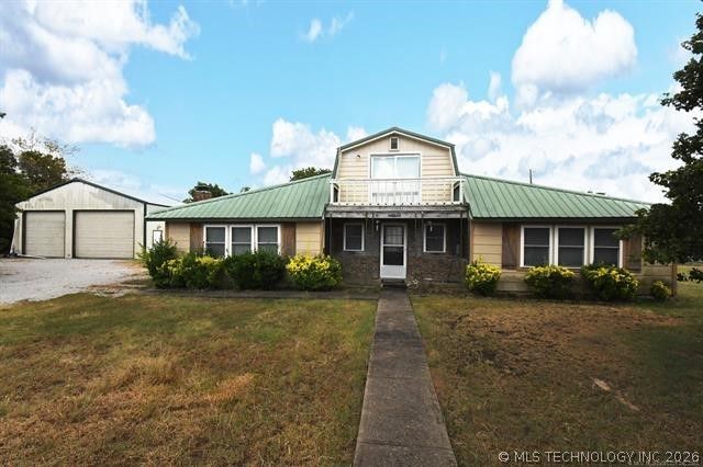 448644 E 979, Vian, OK 74962