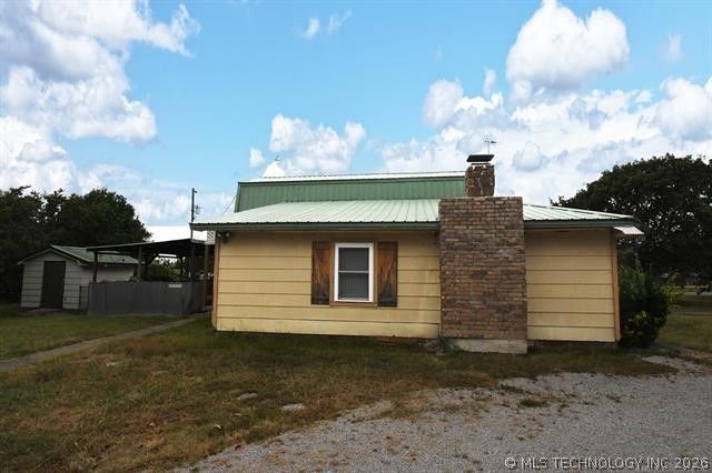 448644 E 979, Vian, OK 74962