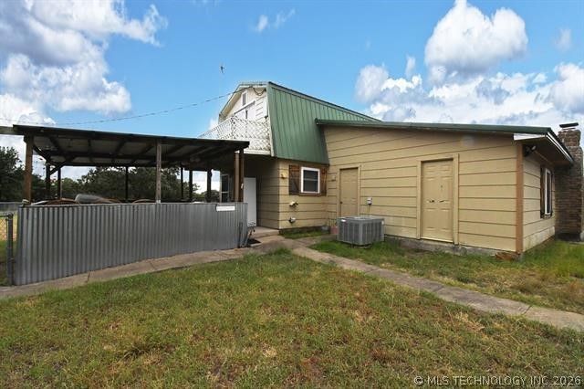 448644 E 979, Vian, OK 74962