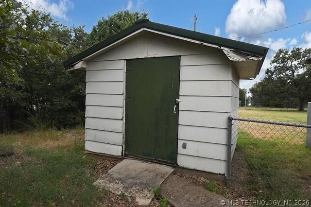 448644 E 979, Vian, OK 74962