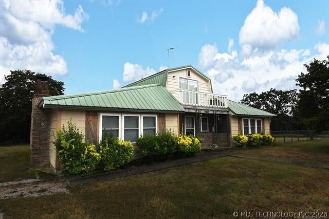 448644 E 979, Vian, OK 74962