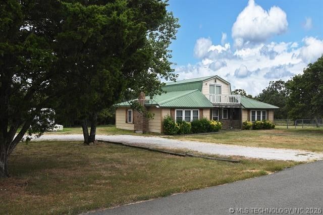 448644 E 979, Vian, OK 74962