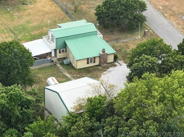 448644 E 979, Vian, OK 74962