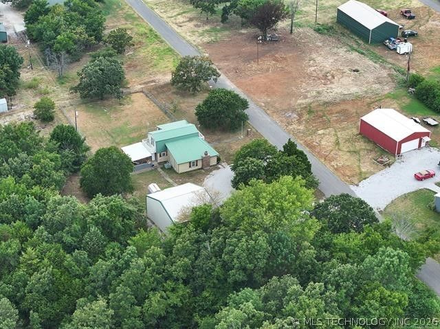 448644 E 979, Vian, OK 74962