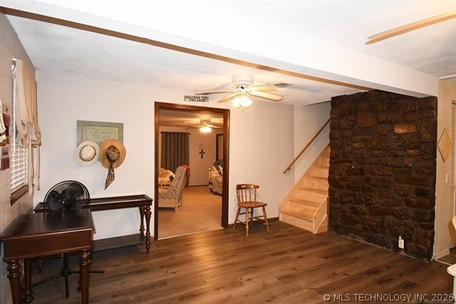 448644 E 979, Vian, OK 74962