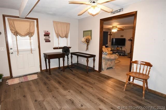 448644 E 979, Vian, OK 74962