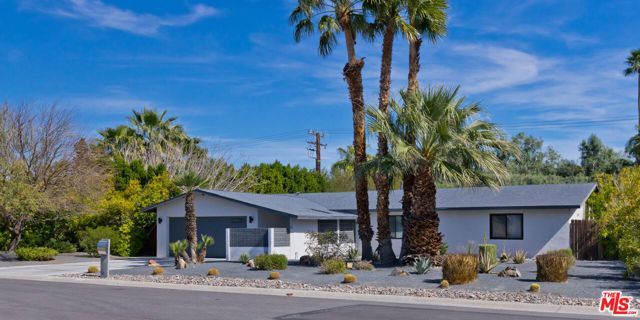 2660 N Farrell Drive, Palm Springs, CA 92262