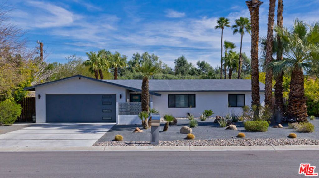 2660 N Farrell Drive, Palm Springs, CA 92262
