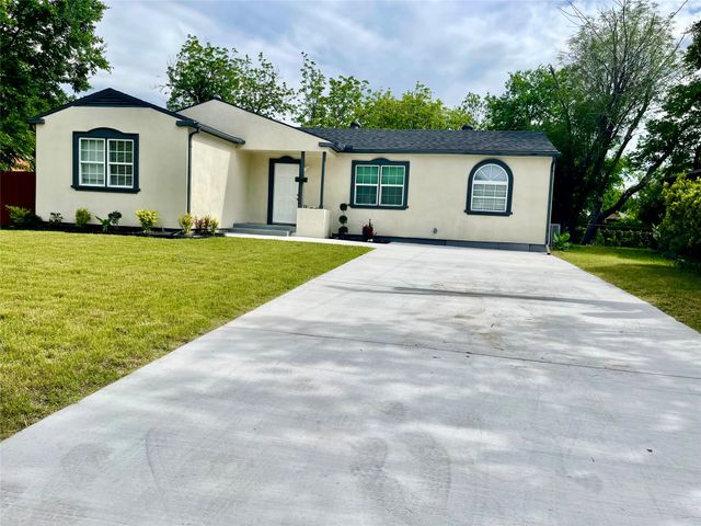 414 Goodyear Street, Irving, TX 75062