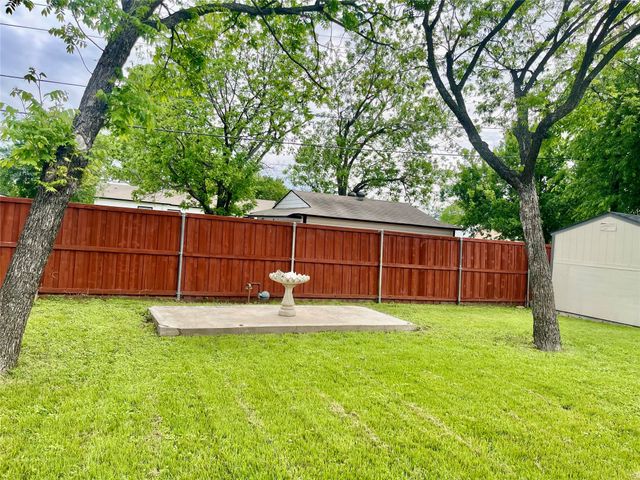 414 Goodyear Street, Irving, TX 75062