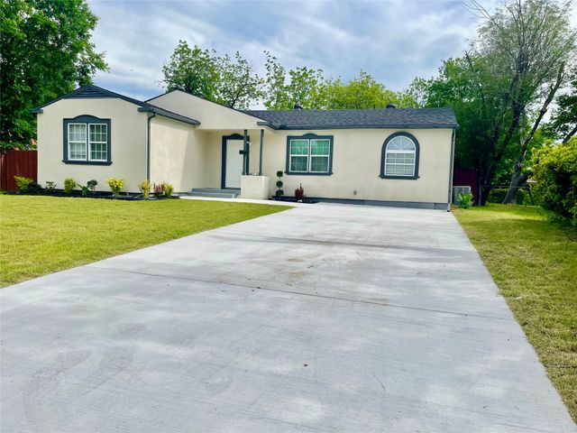 414 Goodyear Street, Irving, TX 75062