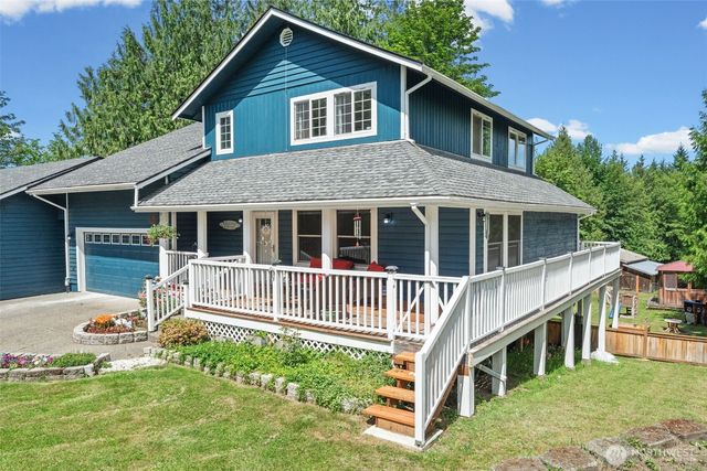 19515 AP Tubbs Road E, Carbonado, WA 98323